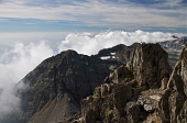 ASCENSIONE AL DIAVOLINO E AL DIAVOLO il 2 settembre 2010 - FOTOGALLERY